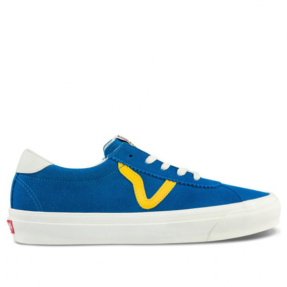 vans epoch blue