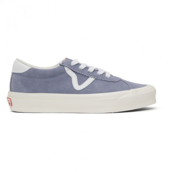 vans lilac suede