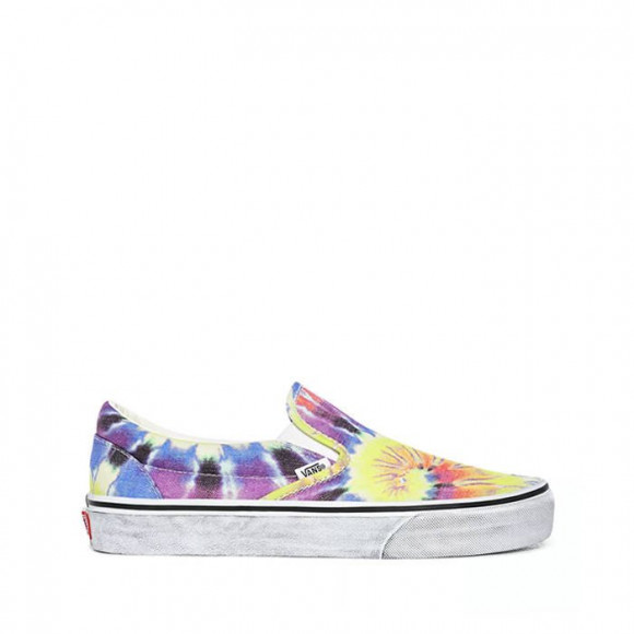 vans floral Classic Slip-On VN0A4U3819X - VN0A4U3819X