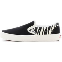 Vans Ua Classic Slip-On (Mismatch), (Mismatch) Zebra/Camo - VN0A4U38WS81