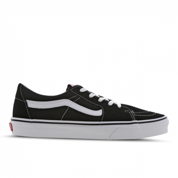 VANS Scarpe Sk8-low (black-true White) Donna Nero - VN0A4UUK6BT