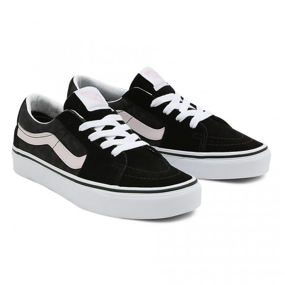 VANS Chaussures Sk8-low (orchid Ice/leopard) Femme Rose - VN0A4UUK6H9