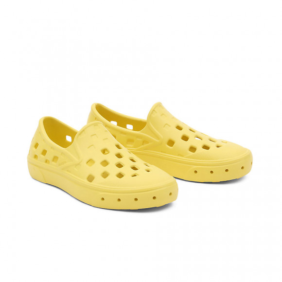 VANS Zapatillas De Niños Slip-on Trk (4-8 Años) (passion Fruit) Niños Multicolour - VN0A4UVIBLX