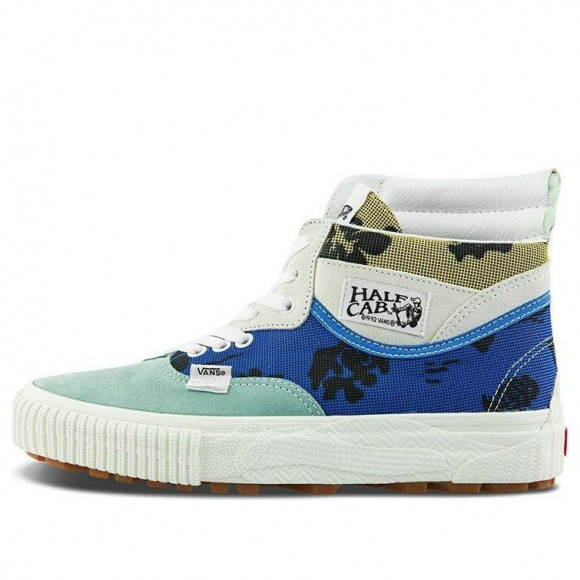 Vans Vault Cap Mash HI LX Multicolor Multi-Color - VN0A4UWP1D7