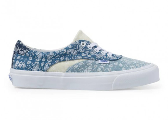 Vans Acer Ni Sp Blue/White Sneakers/Shoes VN0A4UWYASN - VN0A4UWYASN