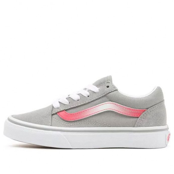 Vans Youth Utility Gradient Old Skool 'Grey Pink' - VN0A4VHV7WB