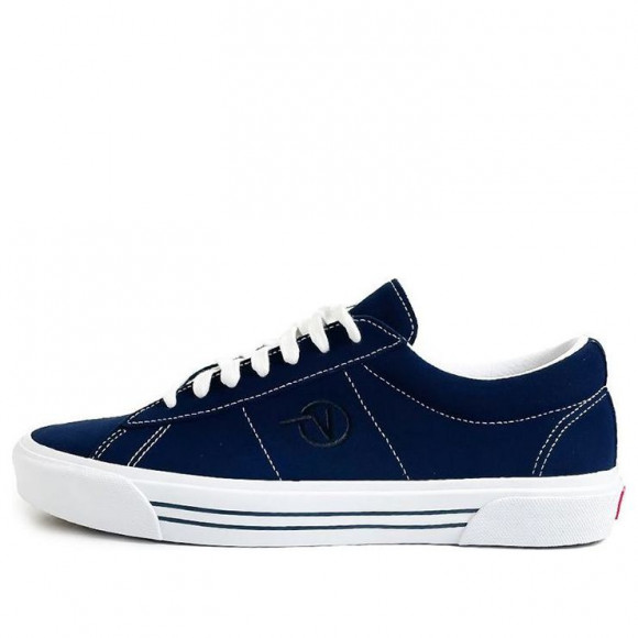 Vans on sale azules baratas