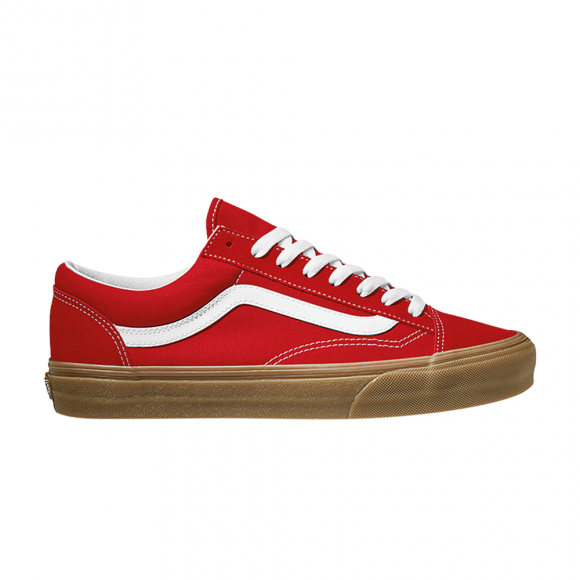 Style 36 'Red Gum' - VN0A54F6RED