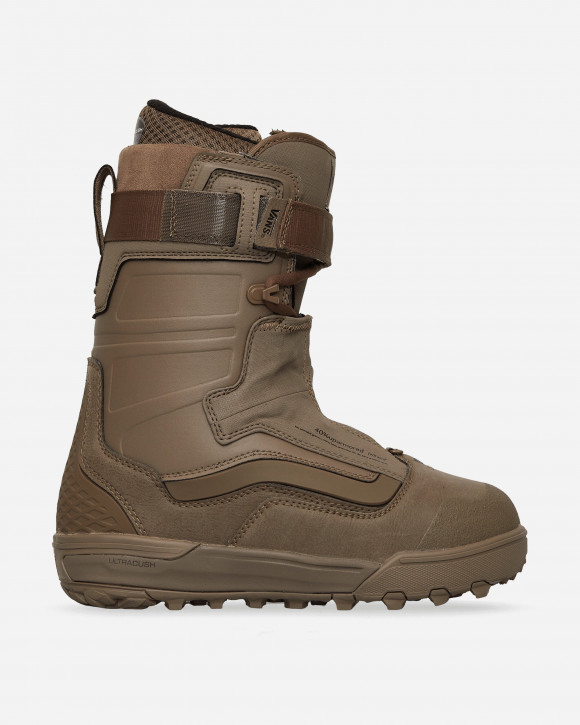 WTAPS HCHB LX Boots Coyote - VN0A54FLBMD1