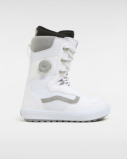 VANS Snowboard Boots Invado Og (white/grey) Homme Blanc - VN0A54FM92A