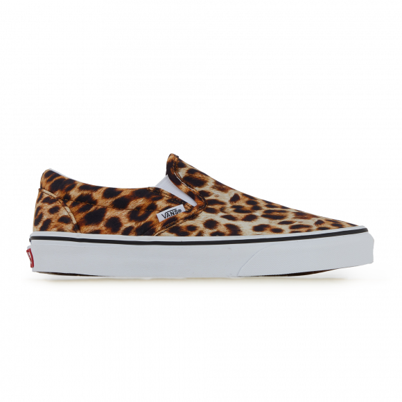 VANS Leopard Classic Slip-on Shoes 
