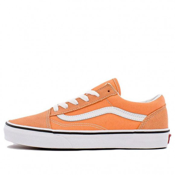 Vans Shoes Skate shoes 'Orange White' - VN0A5EE6CK8