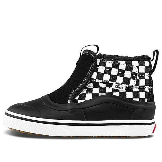 Vans Slip-On HI TERRAIN V MTE Sneakers TD Black/White - VN0A5FC72KM