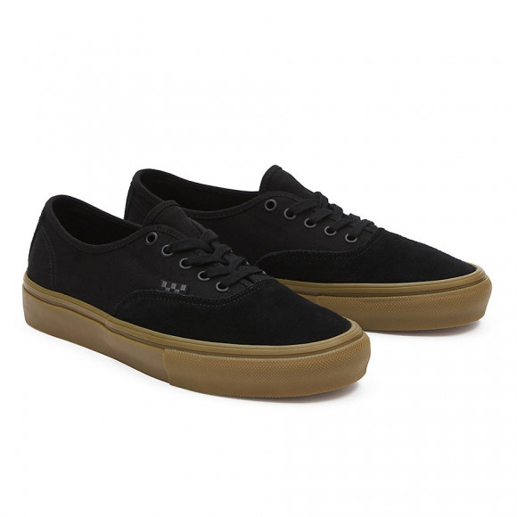 VANS Scarpe Skate Authentic Y2k (black/black/gum) Men,Gafas Nero - VN0A5FC80I4