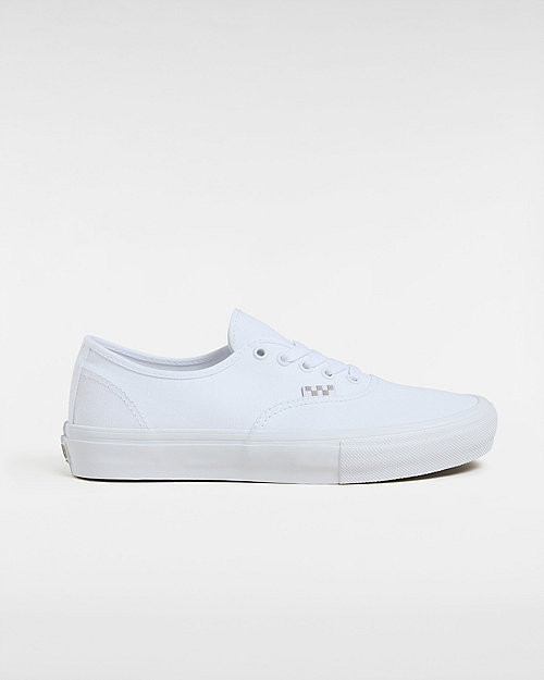 VANS Ténis Skate Authentic (true White) Unisex Branco - VN0A5FC8W00