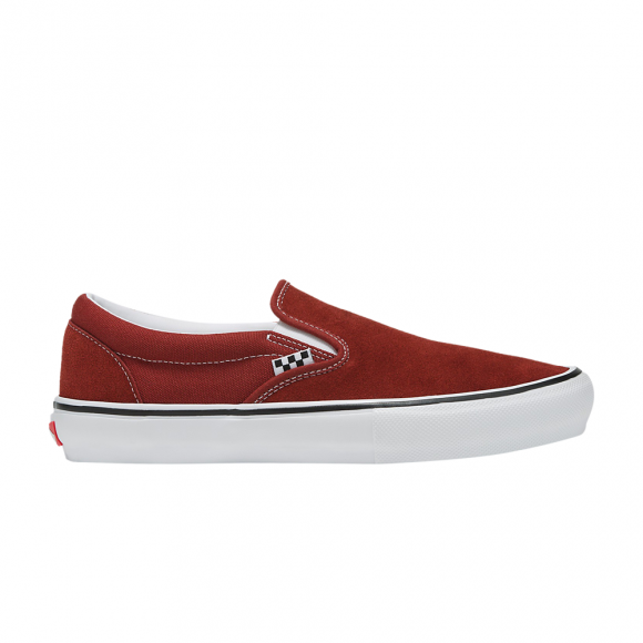 Skate Slip-On 'Brick'