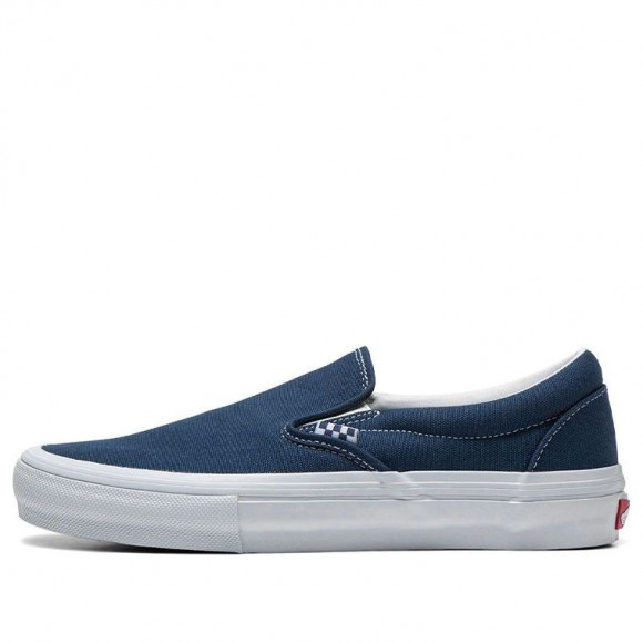 Vans Skate Slip-On 'Blue White' - VN0A5FCADDN