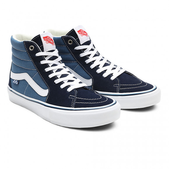 VANS Scarpe Da Skate Sk8-hi (navy/white) Donna Navy - VN0A5FCCNAV