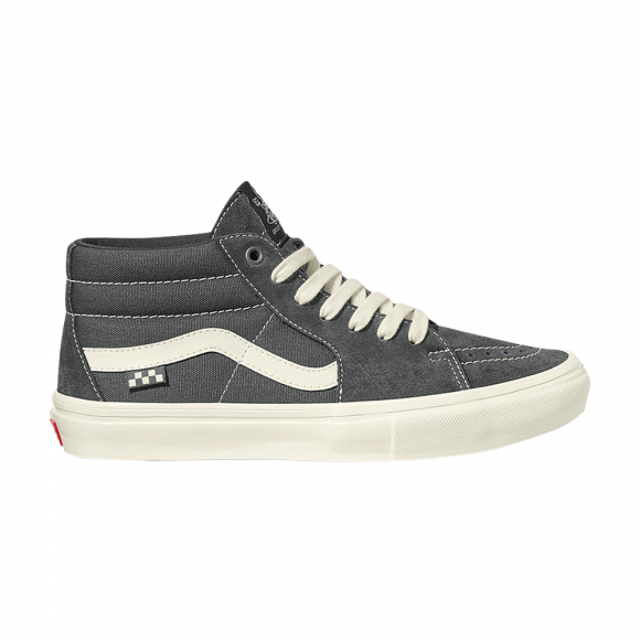 Skate Grosso Mid 'Grey Antique'