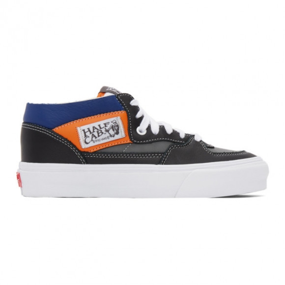 Vans Black Halfcab EF VLT LX Sneakers