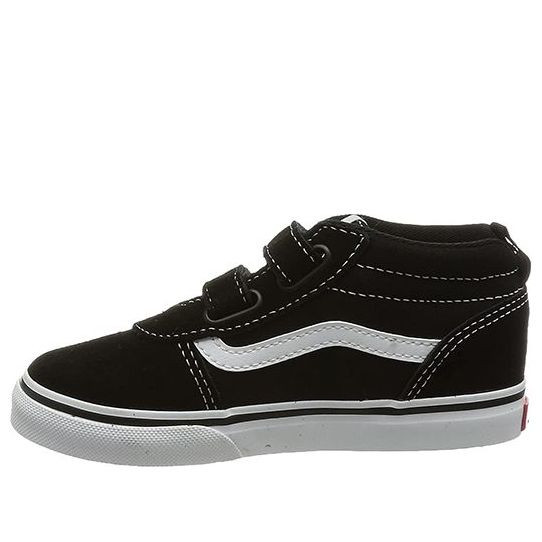 Vans Ward Mid 'Black' - VN0A5HYXIJU