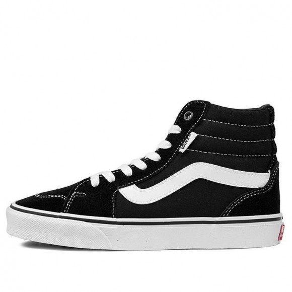 Vans Filmore Hi Black Sneakers/Shoes Skate Leisure VN0A5HZLIJU