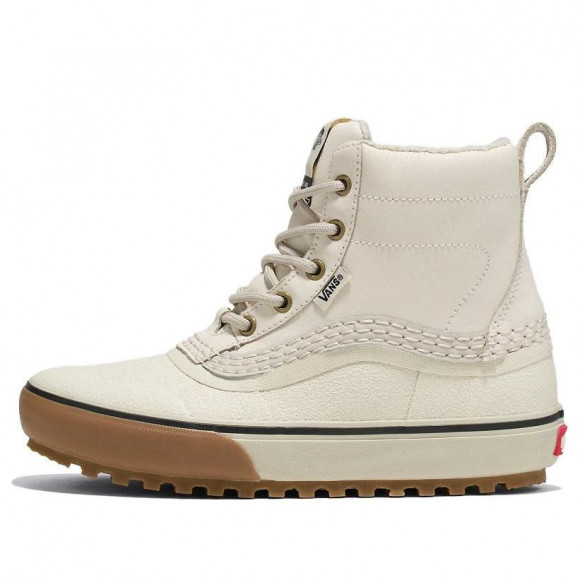 Vans Standard Mid Snow MTE Boots 'Vintage White' - VN0A5JHZ0VW