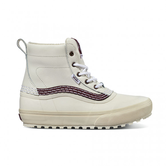 VANS Ua Standard Mid Snow Mte Benn Marsh (marshmallow/bur) Men,Skate Weiß - VN0A5JHZQJK