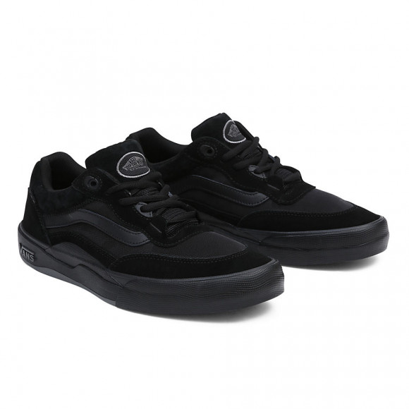 VANS Scarpe Wayvee (black/black) Donna Nero - VN0A5JIABKA