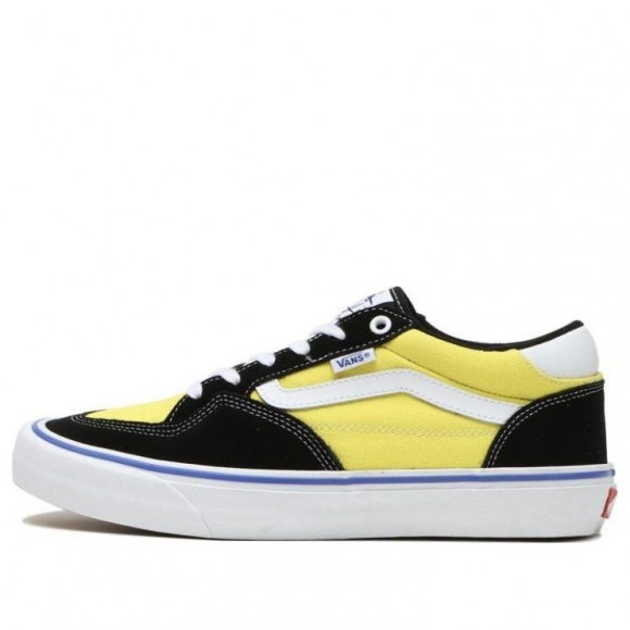 vans Waves Rowan 'Black Yellow' - VN0A5JICAL8