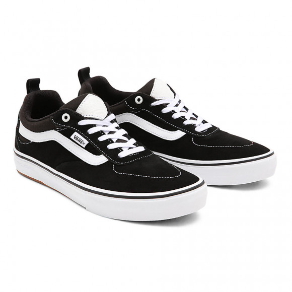 VANS Scarpe Kyle Walker (black/white) Donna Nero - VN0A5JIEY28