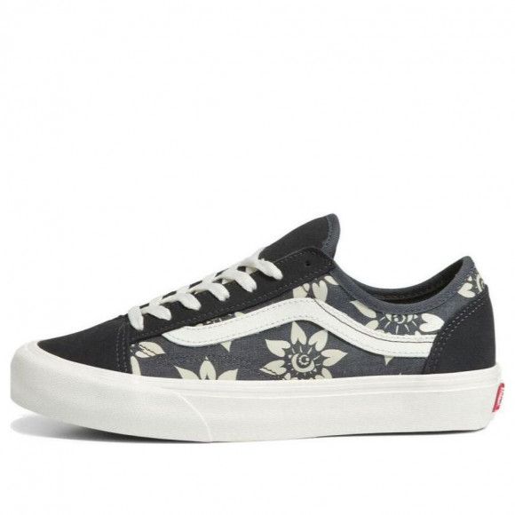 (WMNS) Vans Style 36 Decon Low-Top Sneakers 'Black Grey' - VN0A5JMAQIY