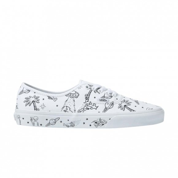 Vans Authentic 'Unidentified U-Paint