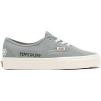 Vans Ua Authentic, (Eco Theory) Green Milieu/Marshmallow - VN0A5KRDAST1