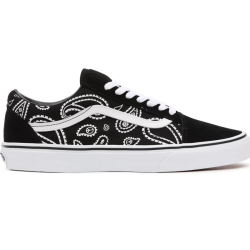 Vans Peace Paisley Old Skool Sneaker - VN0A5KRFBOE