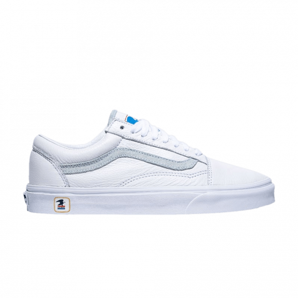 Vans USPS x Old Skool 'Denim White' - VN0A5KRFJZ8