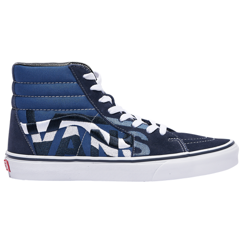 Vans Sk8 Hi - Men's Skate/BMX Shoes - Parisan Night / Navy - VN0A5KRHA59