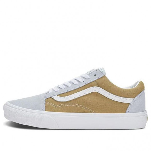 Vans Old Skool 'White Brown' - VN0A5KRSC30