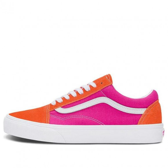 Vans Old Skool 'Pink Orange White' - VN0A5KRSC31