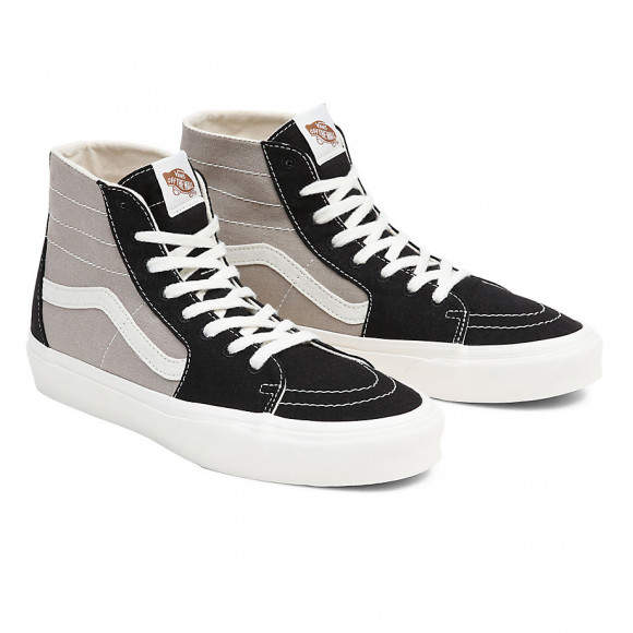 VANS Zapatillas Sk8-hi Tapered (eco Theory Multi Block Black) Mujer Negro - VN0A5KRUBLK