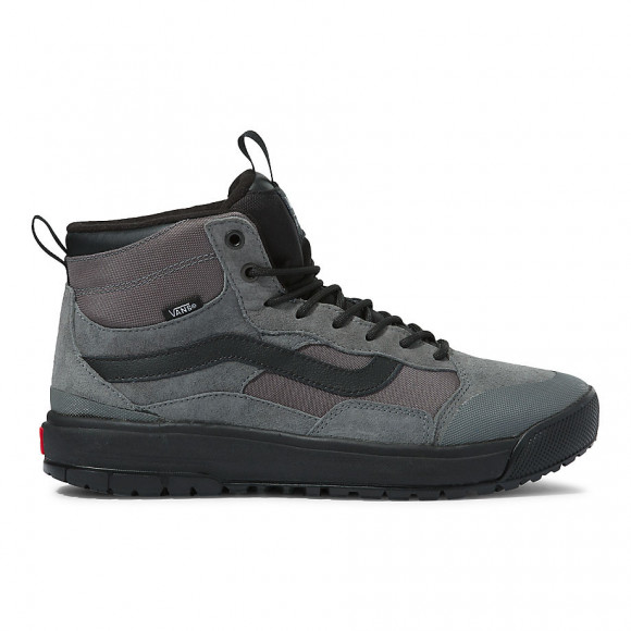 VANS Ultrarange Exo Hi Mte-1 Shoes (pewter/black) Women Grey - VN0A5KS5PBQ