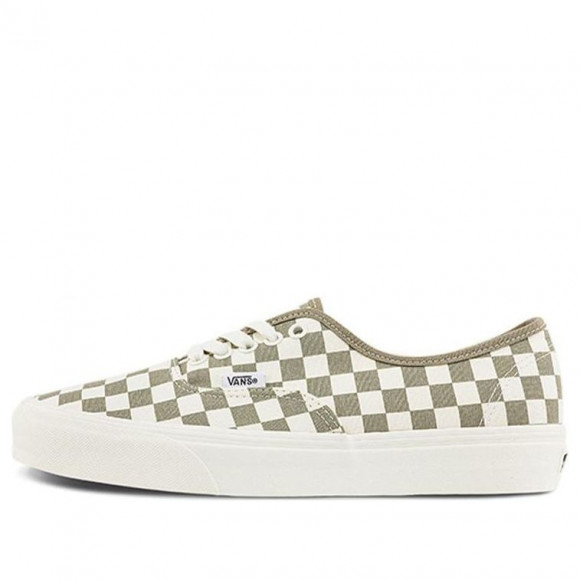 Vans Authentic Classics Checkered 'Khaki Olive' - VN0A5KS9C2Y