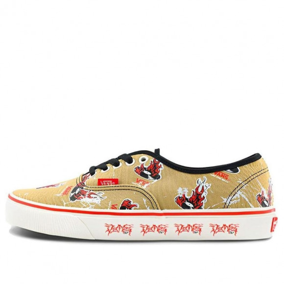 Vans Authentic x Otw Nuttsh 'Beige' - VN0A5KS9CCL