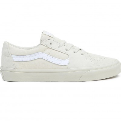 White clearance bone vans