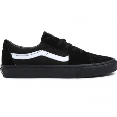 VANS Zapatillas Sk8-low (contrast Black/white) Mujer Negro - VN0A5KXDBZW