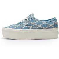 Vans Authentic Stackform Denim Mix Light Blue - VN0A5KXXLTB1