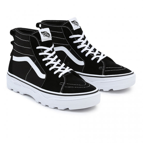 VANS Zapatillas Sentry Sk8-hi Wc (black/white) Mujer Negro - VN0A5KY5BA2