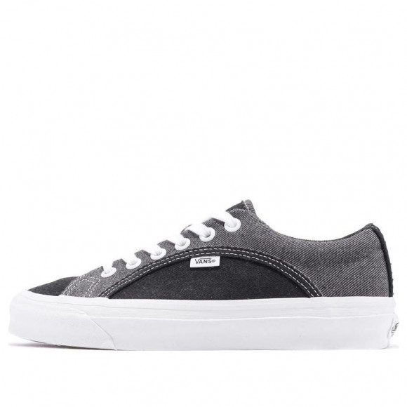 Vans OG Lampin LX 'Denim - Black White' - VN0A7Q4UBLK