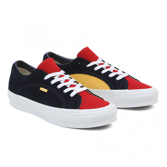 Vans Lampin OG LX 'Black Blue Red' - VN0A7Q4UY9T