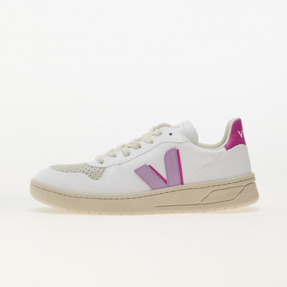 Sneakers Veja W V-10 W II White/ Orchid/ Ultraviolet EUR 38 - VW0703676A